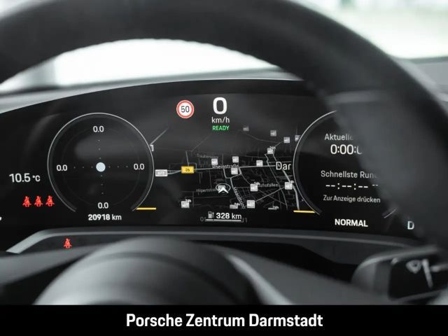 Porsche Taycan Surround-View BOSE Luftfederung 21-Zoll