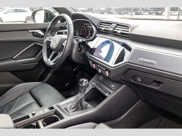 Audi Q3 45 TFSI Quattro S-Tronic