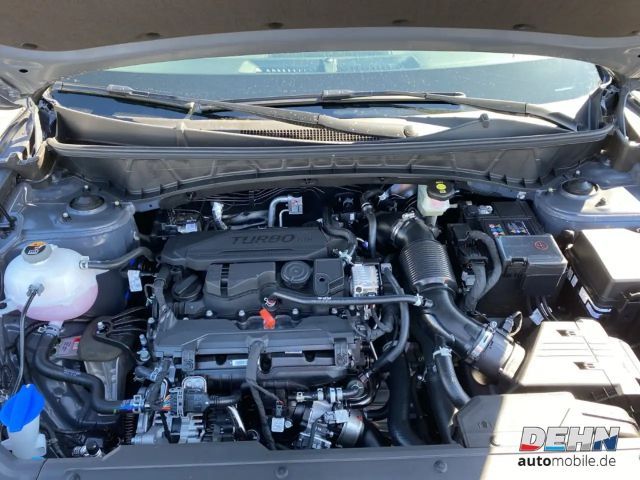 Hyundai Tucson 1.6 2WD T-GDi Trend