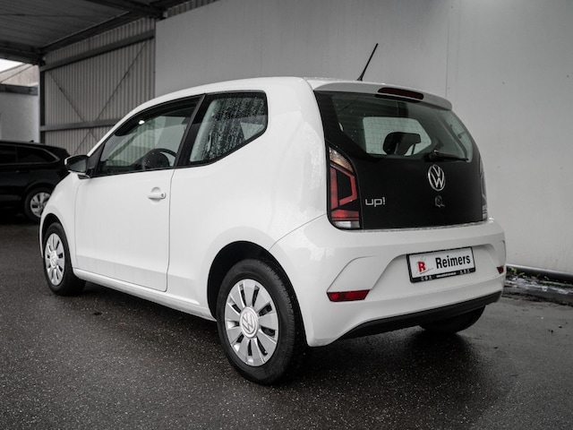 Volkswagen up! 1.0 48 kW 5-Gang