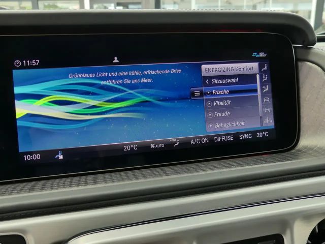 Mercedes-Benz G 63 AMG AMG Line