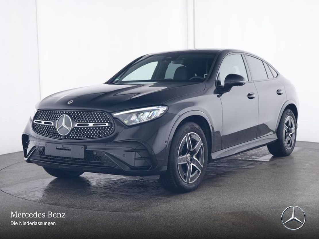 Mercedes-Benz GLC 300 4MATIC Coupé
