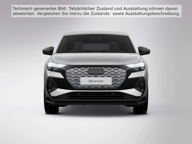 Audi Q4 e-tron 50 Quattro