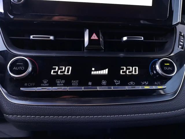 Toyota Corolla Hybride Touring