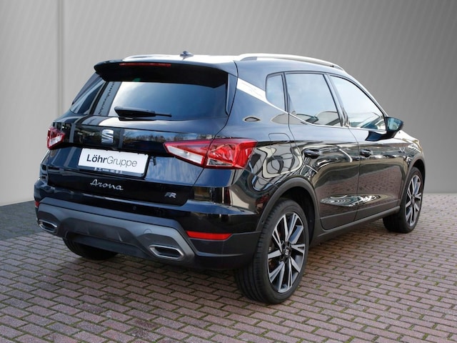 Seat Arona 1.5 TSI DSG FR-lijn