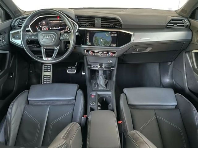 Audi Q3 35 TDI Quattro S-Line Sportback