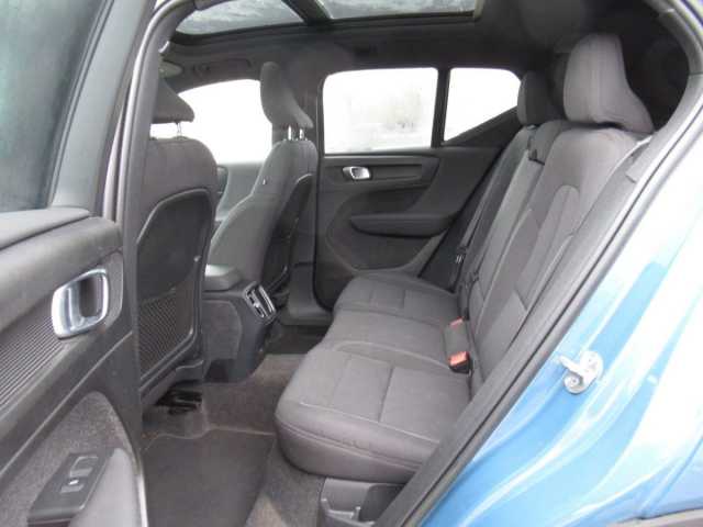 Volvo XC40 Recharge Twin Engine Ultimate