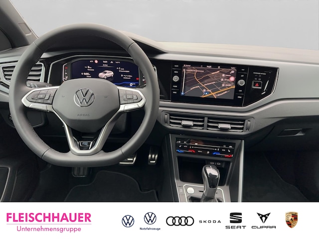 Volkswagen Taigo R-Line 1,5 TSI AHK-abnehmbar Navi Digitales Cockpit LED Blendfreies Fernl.