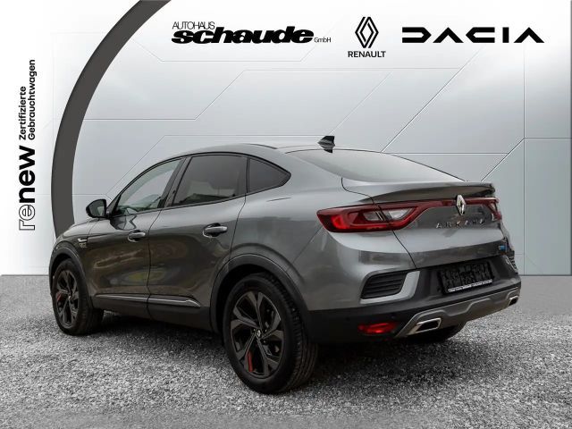 Renault Arkana E-Tech Hybrid RS