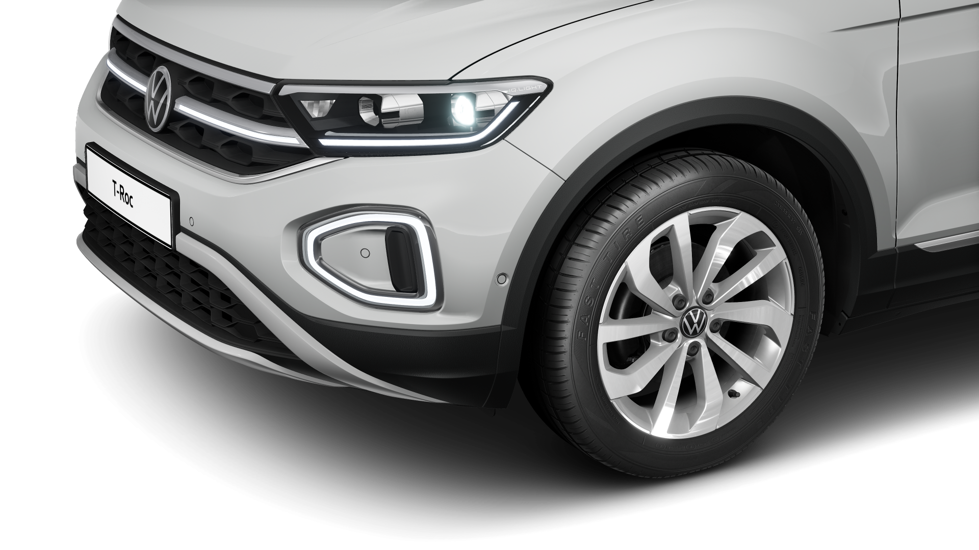 Volkswagen T-Roc Style