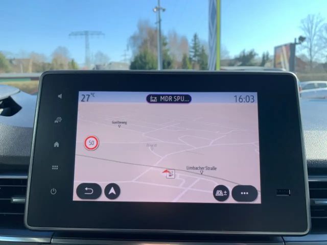 Renault Kangoo E-Tech Techno