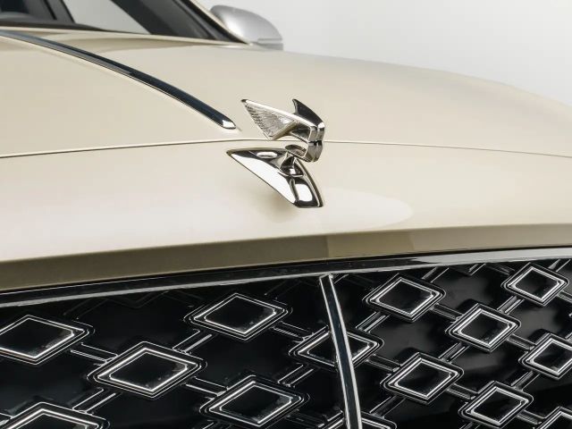 Bentley Flying Spur Mulliner / Duo-Tone Lackierung