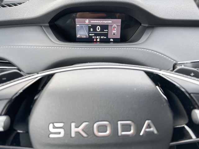 Skoda Enyaq Sportline