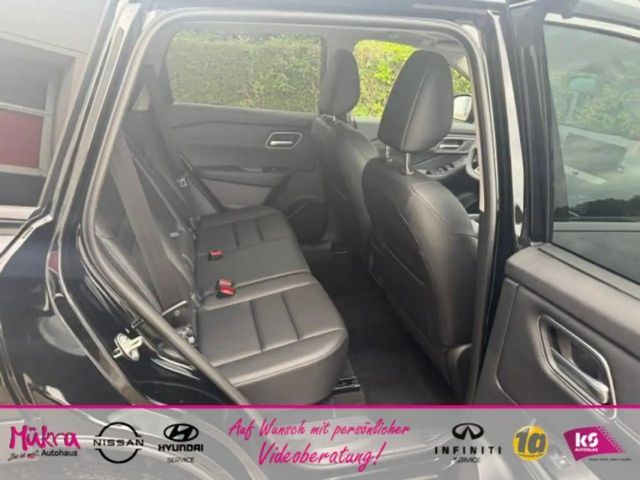 Nissan X-trail Tekna