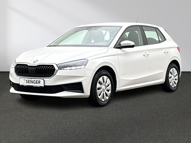 Skoda Fabia Active