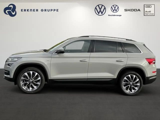 Skoda Kodiaq 2.0 TSI 4x4 Clever