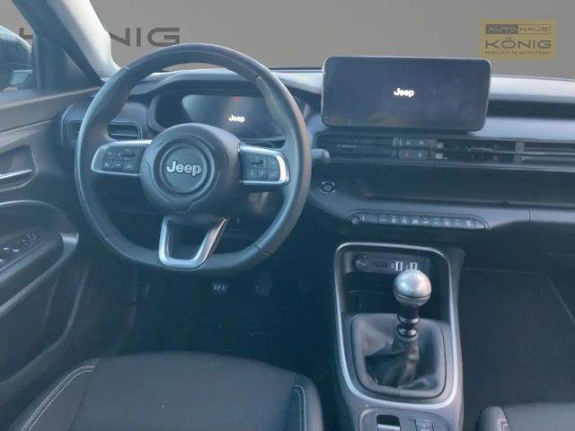 Jeep Avenger Altitude