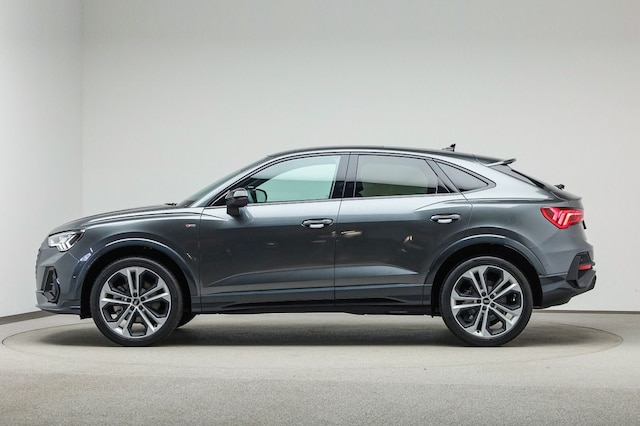 Audi Q3 Quattro S-Tronic Sportback