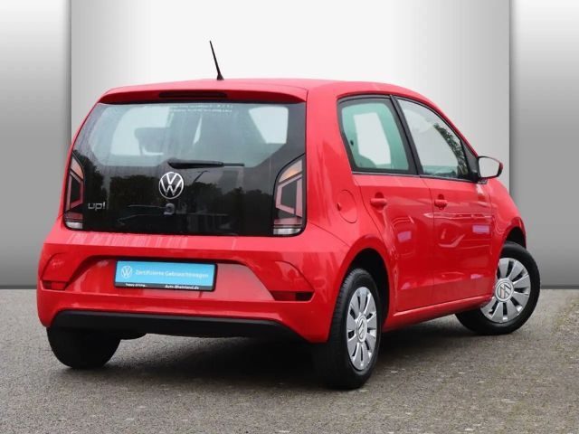 Volkswagen up! Move Move up!