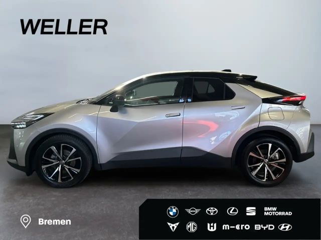 Toyota C-HR Hybride Team D