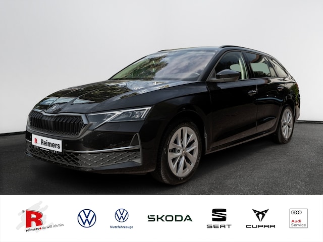Skoda Octavia 1.5 TSI Combi