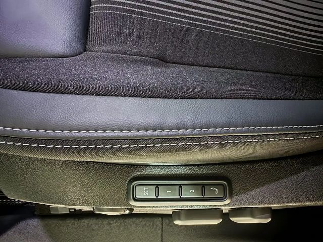 Ford Capri Extended range