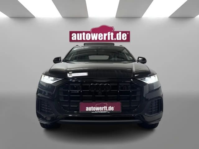 Audi Q8 50 TDI Quattro S-Line