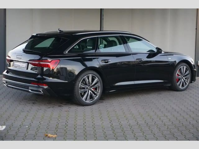 Audi A6 55 TFSI Avant Hybride S-Line