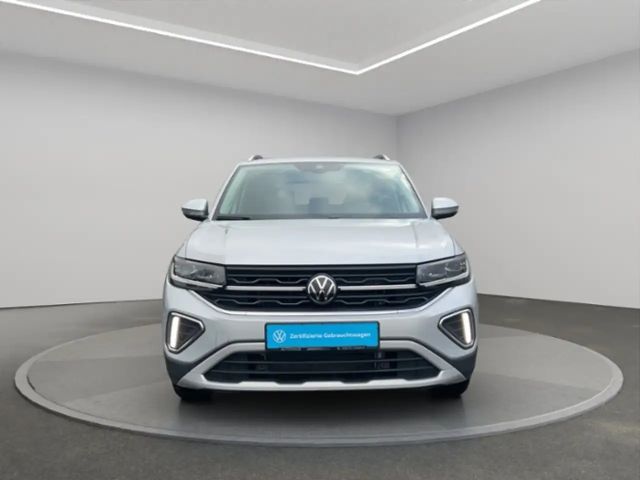 Volkswagen T-Cross Style