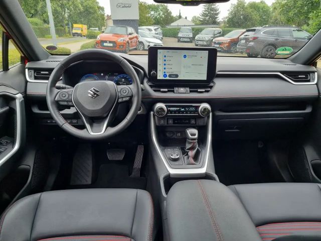 Suzuki Across Hybrid