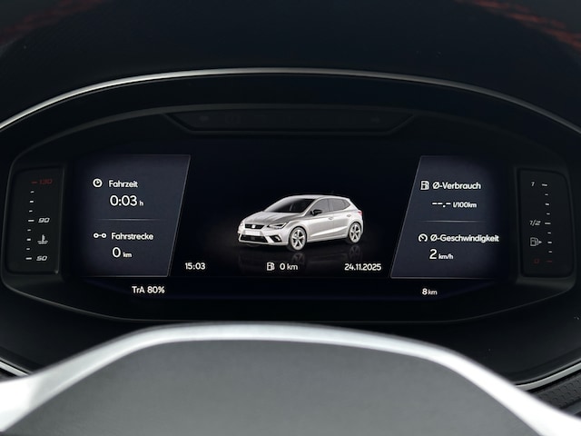 Seat Ibiza 1.0 TSI Black DSG FR-lijn