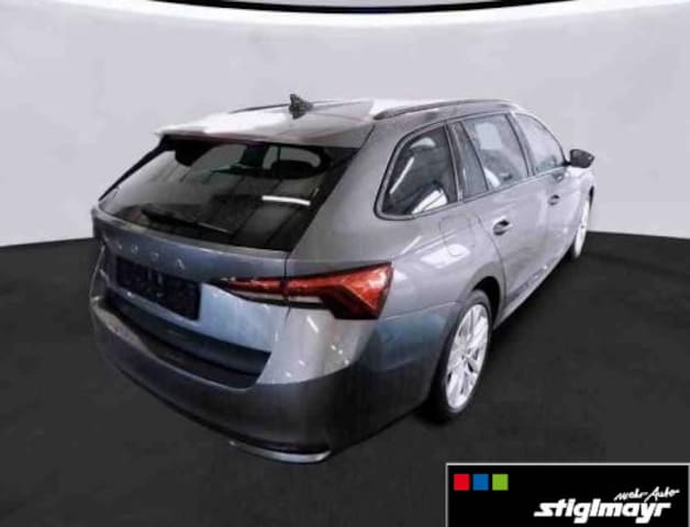 Skoda Octavia 2.0 TDI Combi Selection