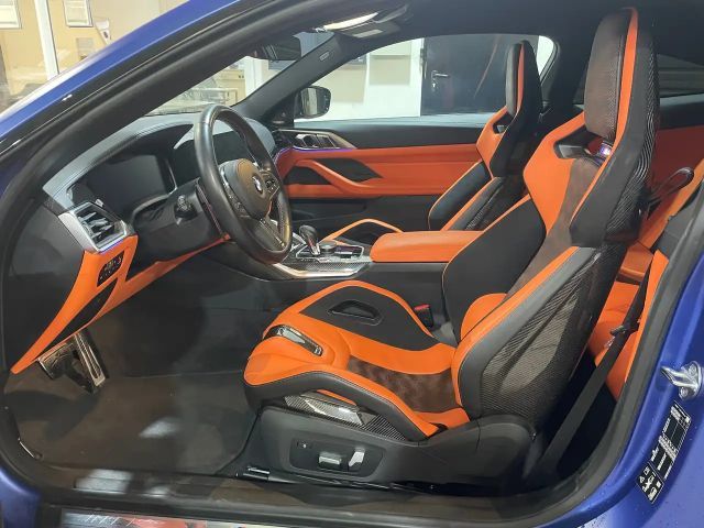 BMW M4 Competition Coupé xDrive