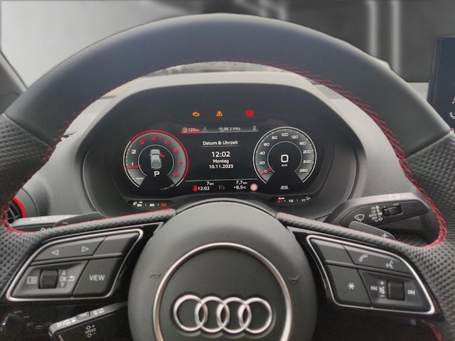 Audi Q2 35 TFSI S-Line S-Tronic