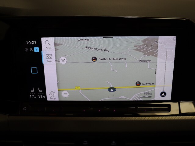 Volkswagen Golf 1.0 TSI Golf VIII