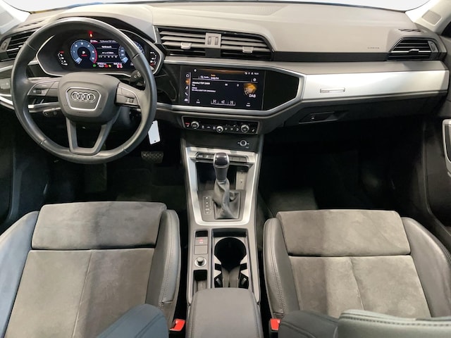 Audi Q3 35 TDI S-Line S-Tronic Sportback