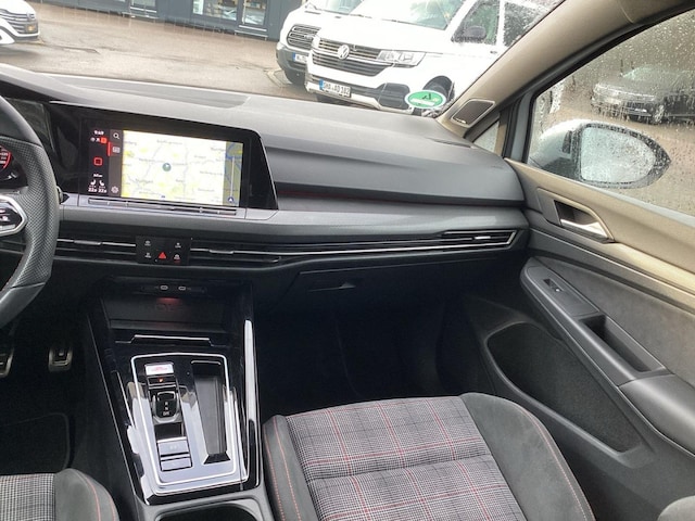 Volkswagen Golf DSG GTI Golf VIII