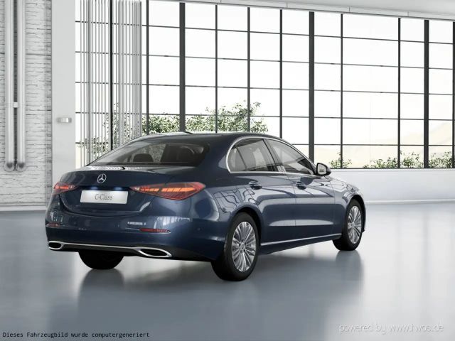 Mercedes-Benz C 200 AVANTGARDE Sedan