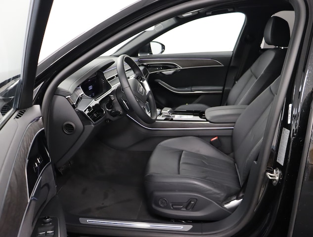 Audi A8 50 TDI Quattro