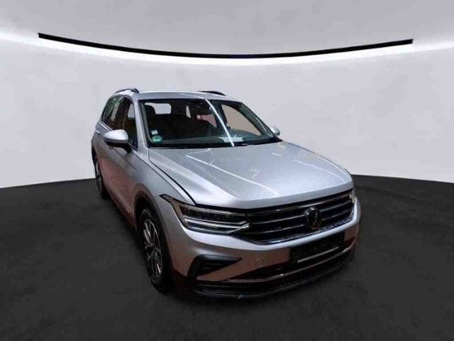 Volkswagen Tiguan 2.0 TDI DSG