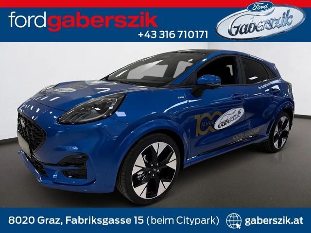 Ford Puma EcoBoost ST Line