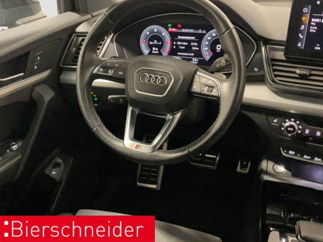 Audi Q5 40 TDI Quattro S-Tronic