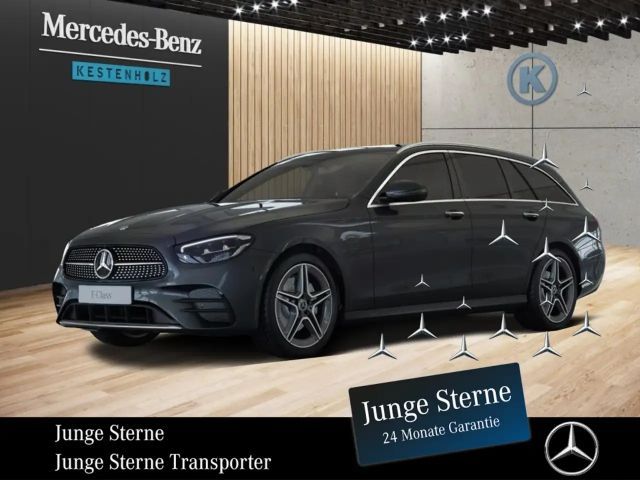 Mercedes-Benz E 220 AMG Line E 220 d Estate