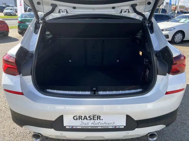 BMW X2 Advantage pakket Coupé sDrive18d