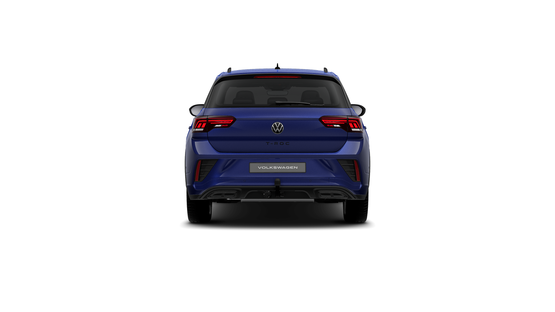 Volkswagen T-Roc 2.0 TDI DSG R-Line