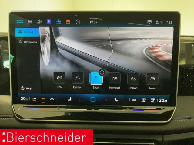 Volkswagen Tiguan Tiguan 2.0 TDI DSG 4Mo R-Line Black AHK PANO IQ HuD H/K 360