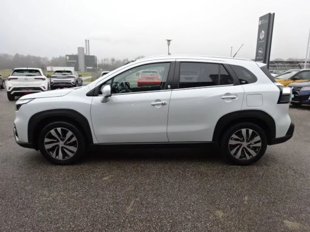 Suzuki S-Cross AllGrip Flash Hybrid