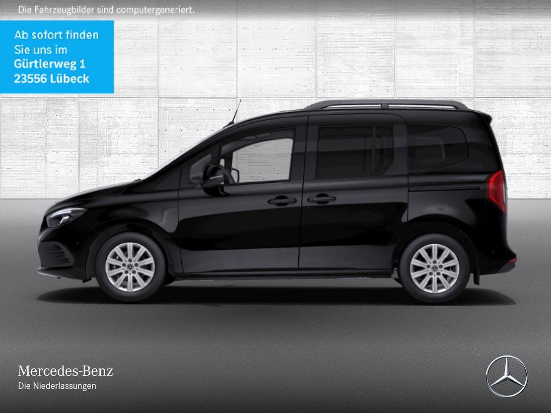 Mercedes-Benz T 180 Progressive