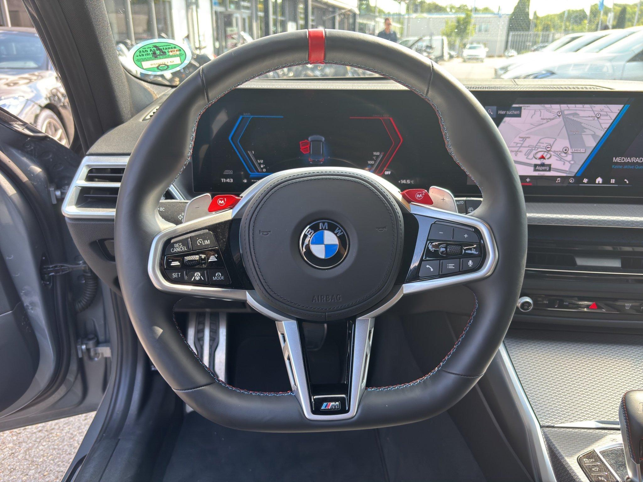 BMW M3 Competition Touring