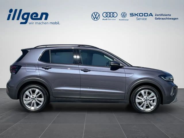 Volkswagen T-Cross 1.0 TSI DSG Life